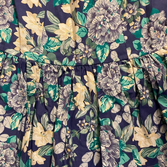 Vintage 80’s Laura Ashley dress - Picture 2 of 3